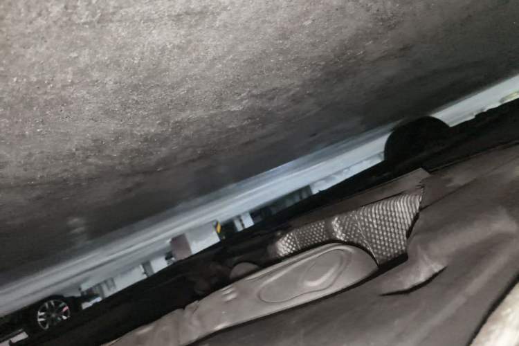 Used Audi A4L 2017 40 TFSI Sport Edition Chassis Rear Left