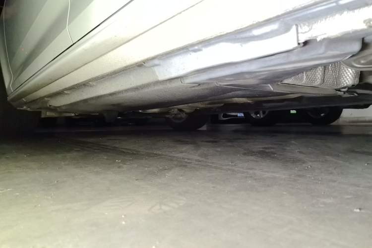 Used Audi A4L 2017 40 TFSI Fashion Model Chassis Rear Left