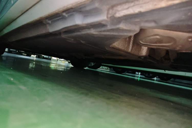 Used Audi A4L 2017 40 TFSI Fashion Model Chassis Rear Left