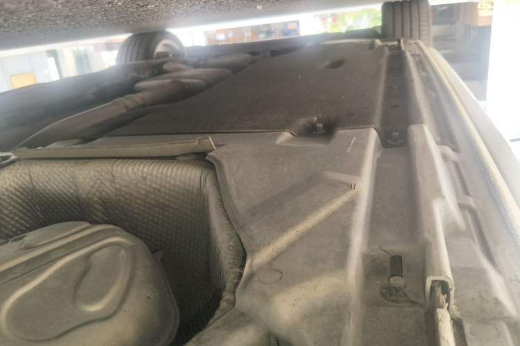 Used Audi A4L 2017 Plus 40 TFSI Ambition Model Chassis Rear Left