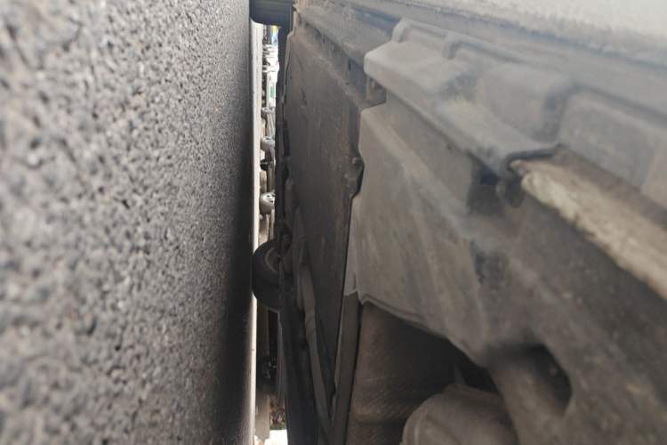 Used Audi A4L 2017 40 TFSI Fashion Model Chassis Rear Left