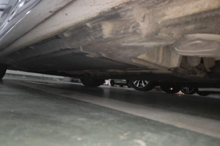 Used Audi A4L 2017 40 TFSI Style Edition Chassis Rear Left