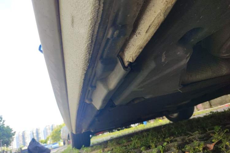 Used Audi A4L 2017 40 TFSI Fashion Model Chassis Rear Left