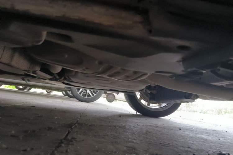 Used Audi A4L 2017 40 TFSI Style Edition Chassis Rear Left