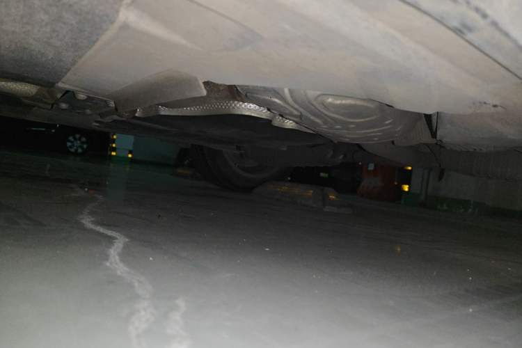 Used Audi A4L 2017 40 TFSI Fashion Model Chassis Rear Left