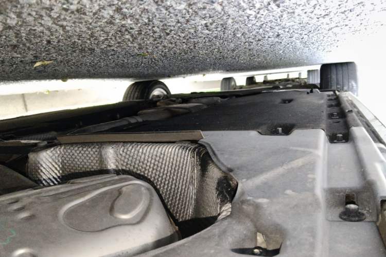 Used Audi A4L 2017 40 TFSI Fashion Model Chassis Rear Left