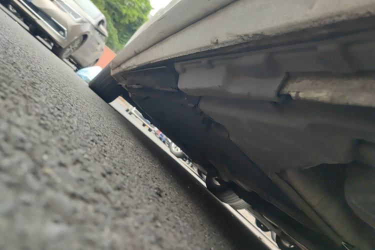 Used Audi A4L 2017 40 TFSI Fashion Model Chassis Rear Left
