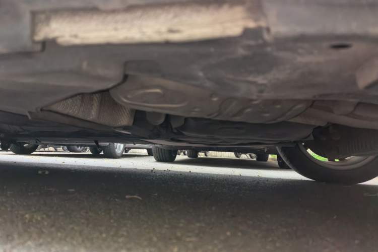 Used Audi A4L 2017 40 TFSI Ambition Edition Chassis Rear Left