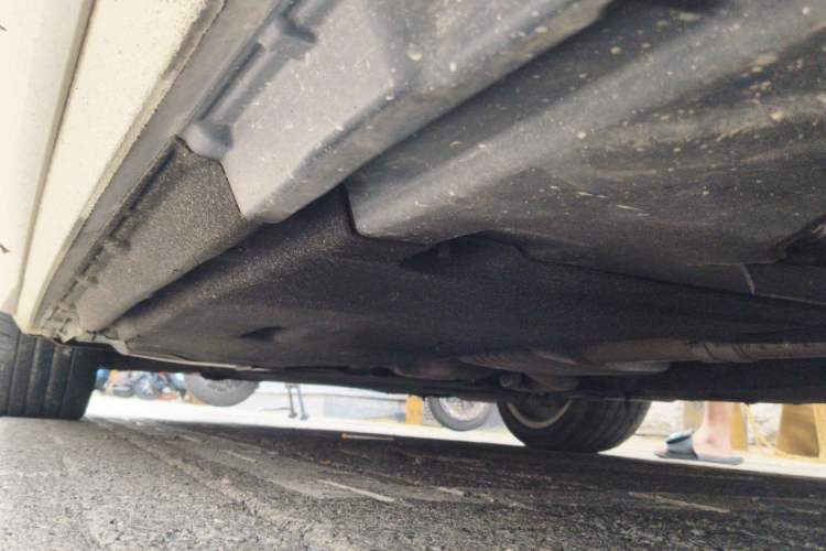 Used Audi A4L 2017 40 TFSI Style Edition Chassis Rear Left