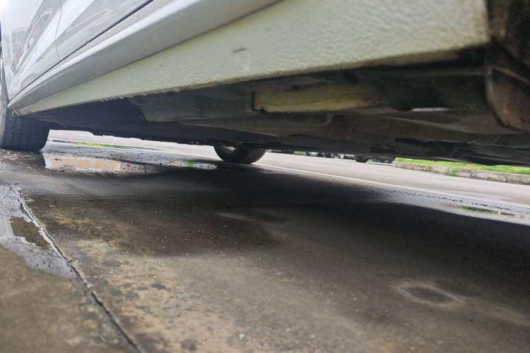 Used Audi A4L 2017 40 TFSI Fashion Model Chassis Rear Left