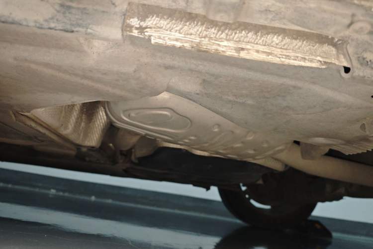 Used Audi A4L 2017 40 TFSI Fashion Model Chassis Rear Left
