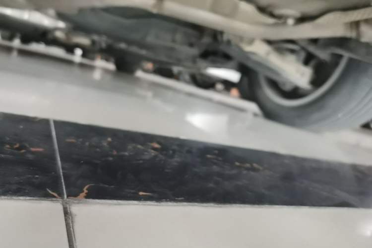Used Audi A4L 2017 40 TFSI Ambition Edition Chassis Rear Left