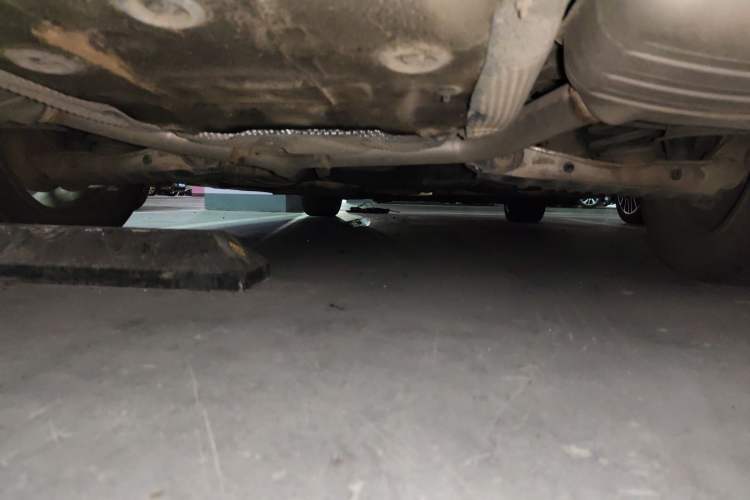 Used Audi A4L 2017 Plus 40 TFSI Style Edition Chassis Rear