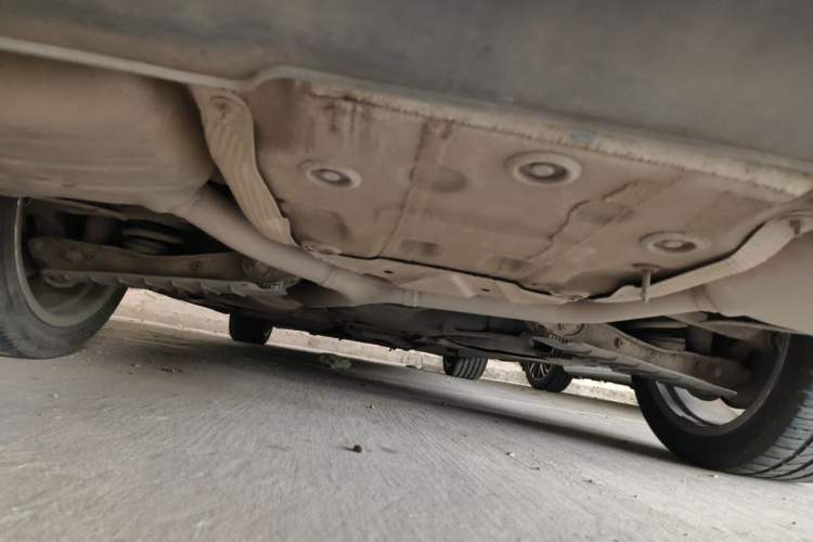 Used Audi A4L 2017 40 TFSI Style Edition Chassis Rear