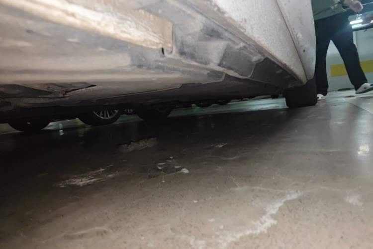 Used Audi A4L 2017 40 TFSI Fashion Model Chassis Rear Right