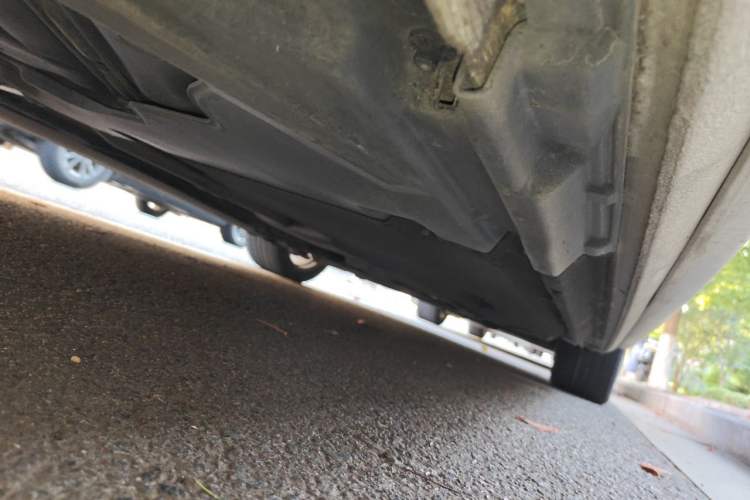 Used Audi A4L 2017 Plus 40 TFSI Style Edition Chassis Rear Right