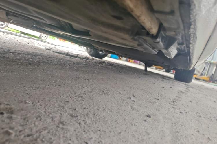 Used Audi A4L 2017 Plus 40 TFSI Fashion Model Chassis Rear Right