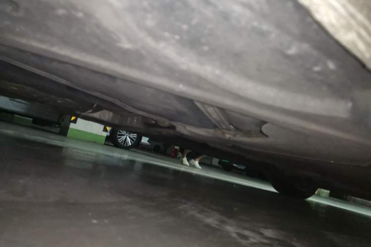 Used Audi A4L 2017 40 TFSI Fashion Model Chassis Rear Right