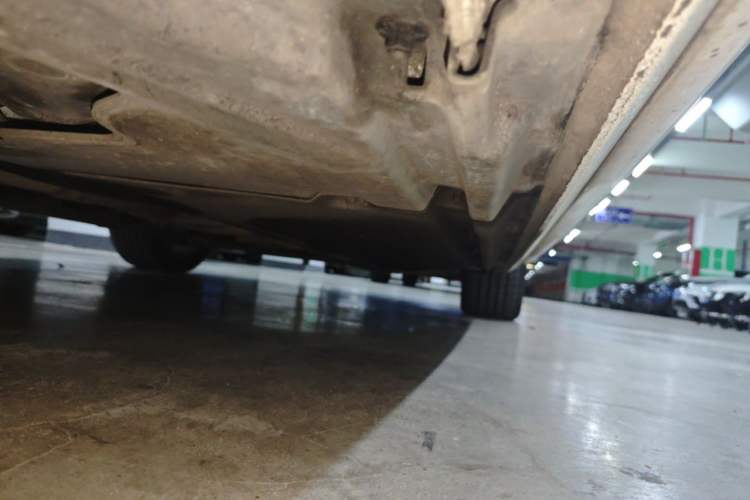 Used Audi A4L 2017 Plus 40 TFSI Ambition Model Chassis Rear Right