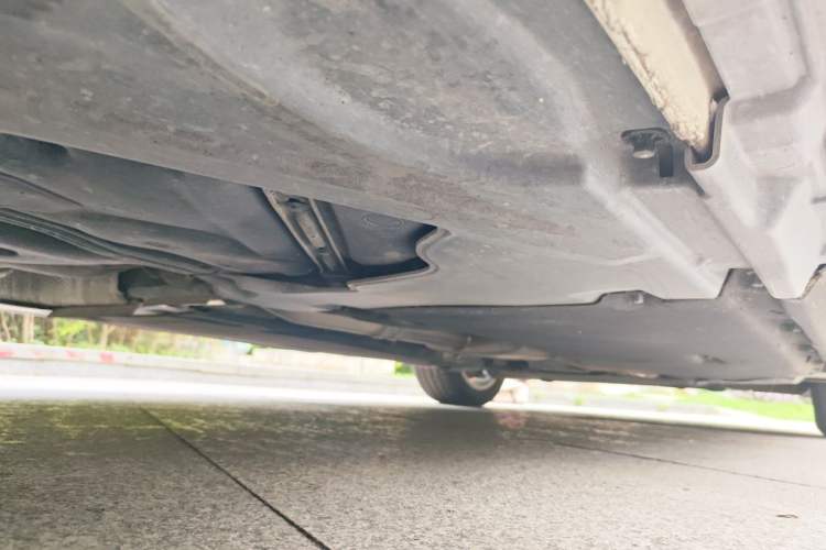 Used Audi A4L 2017 Plus 40 TFSI Ambition Model Chassis Rear Right