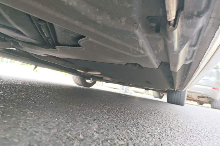 Used Audi A4L 2017 Plus 40 TFSI Sport Model Chassis Rear Right