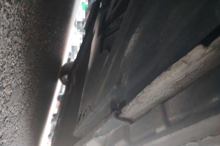 Used Audi A4L 2017 Plus 40 TFSI Sport Model Chassis Rear Right