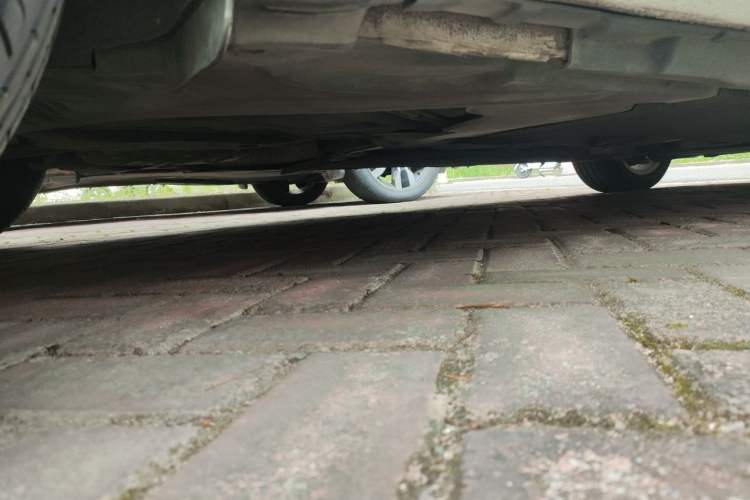 Used Audi A4L 2017 40 TFSI Fashion Model Chassis Rear Right