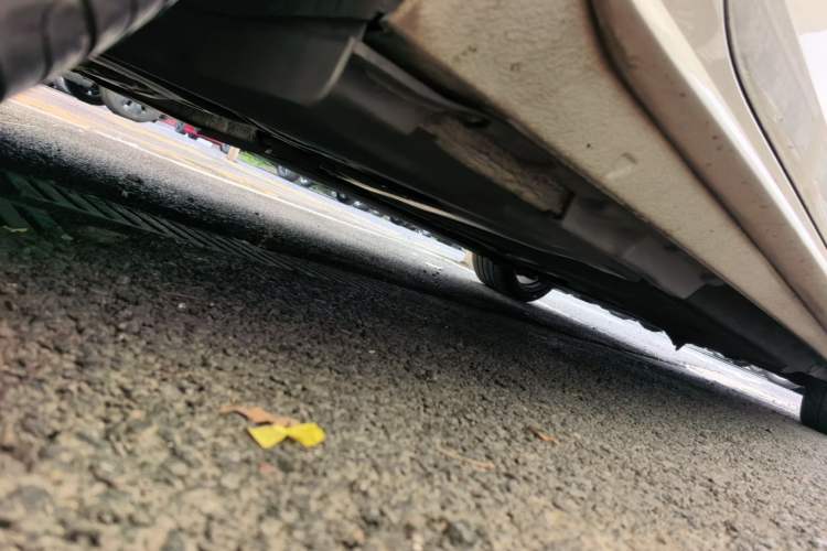 Used Audi A4L 2017 40 TFSI Style Edition Chassis Rear Right