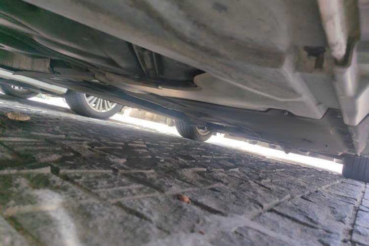 Used Audi A4L 2017 40 TFSI Fashion Model Chassis Rear Right