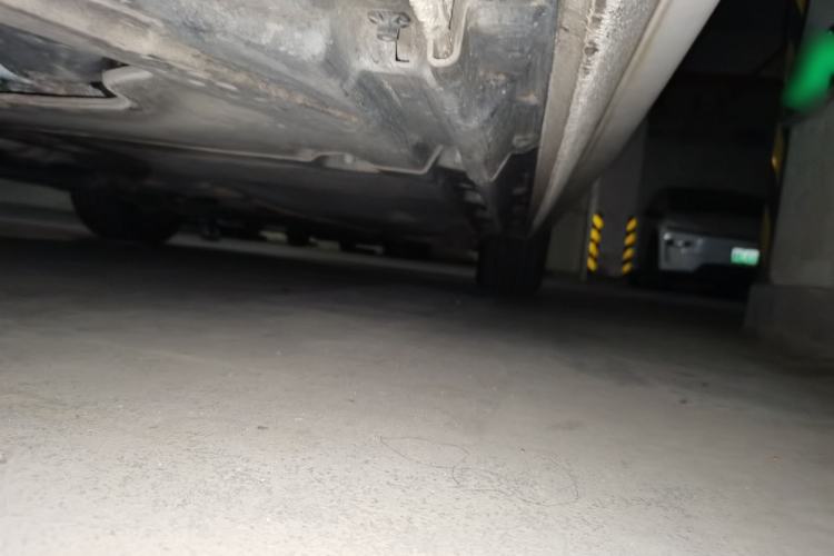 Used Audi A4L 2017 40 TFSI Fashion Model Chassis Rear Right