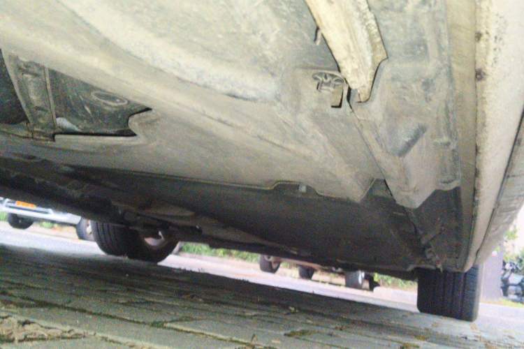 Used Audi A4L 2017 40 TFSI Fashion Model Chassis Rear Right