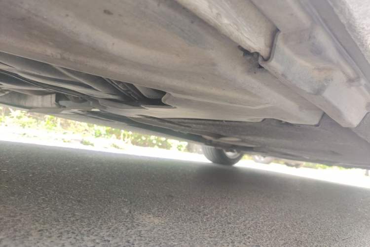 Used Audi A4L 2017 40 TFSI Fashion Model Chassis Rear Right