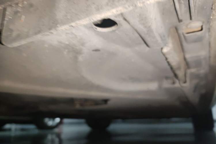 Used Audi A4L 2017 40 TFSI Style Edition Chassis Rear Right