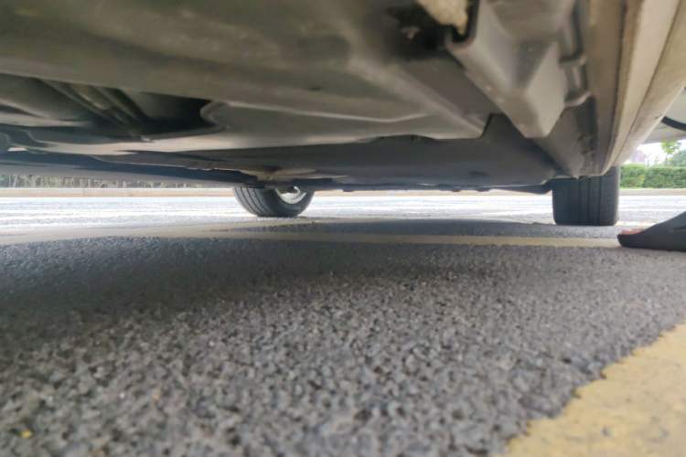 Used Audi A4L 2017 Plus 40 TFSI Fashion Model Chassis Rear Right