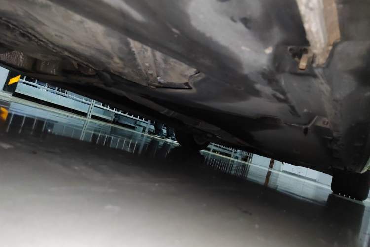 Used Audi A4L 2017 Plus 40 TFSI Ambition Model Chassis Rear Right