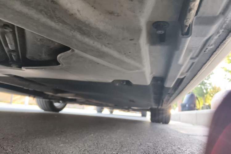 Used Audi A4L 2017 40 TFSI Style Edition Chassis Rear Right