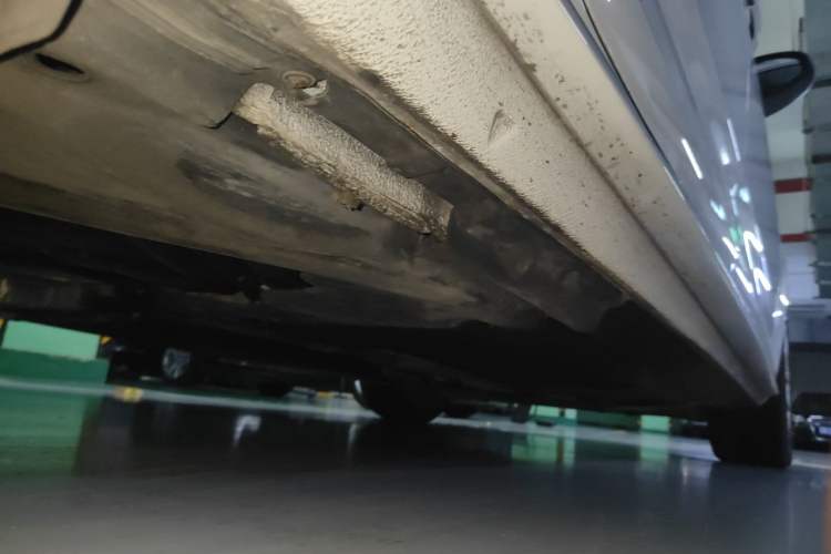 Used Audi A4L 2017 40 TFSI Style Edition Chassis Rear Right