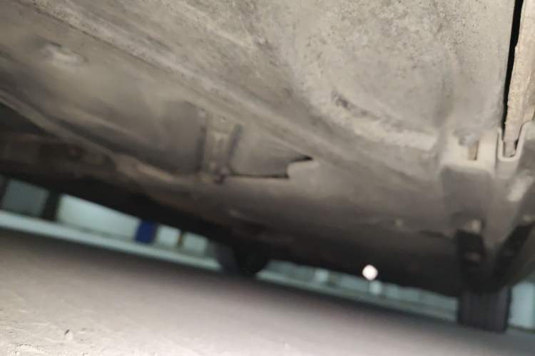 Used Audi A4L 2017 40 TFSI Fashion Model Chassis Rear Right