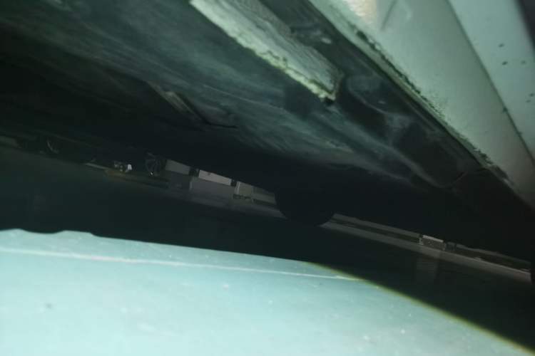 Used Audi A4L 2017 Plus 40 TFSI Ambition Model Chassis Rear Right