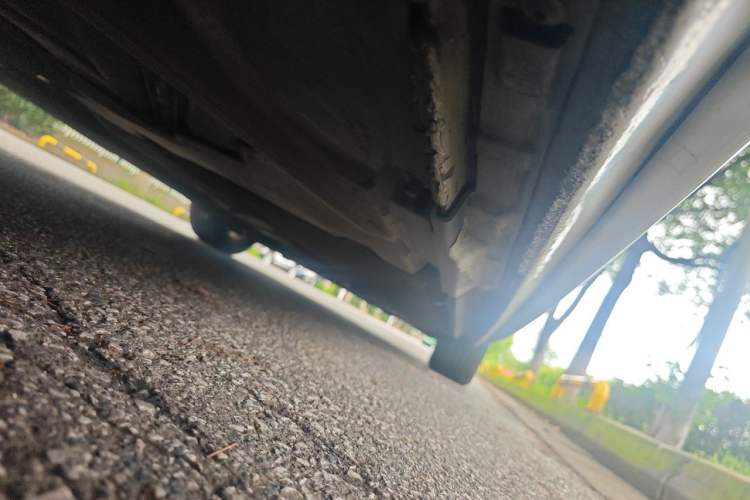 Used Audi A4L 2017 40 TFSI Fashion Model Chassis Rear Right