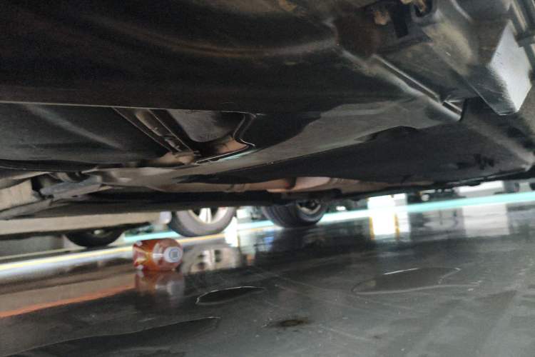 Used Audi A4L 2017 40 TFSI Fashion Model Chassis Rear Right