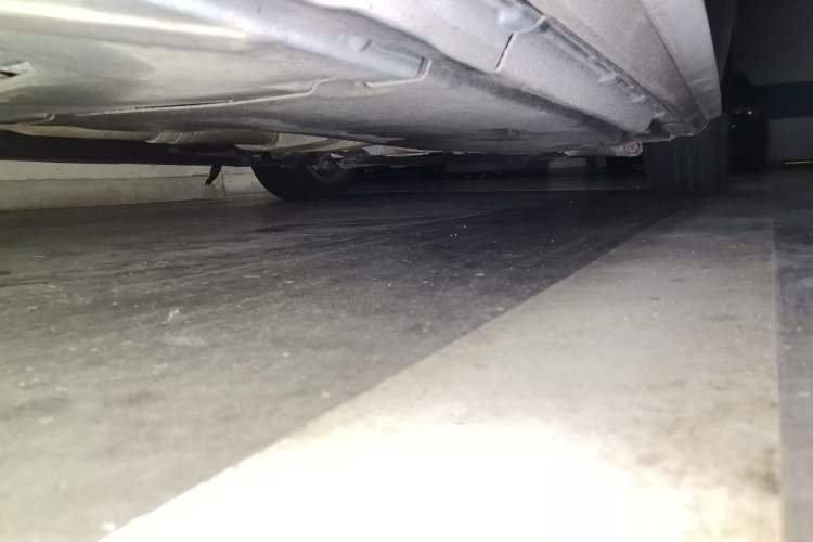 Used Audi A4L 2017 40 TFSI Fashion Model Chassis Rear Right