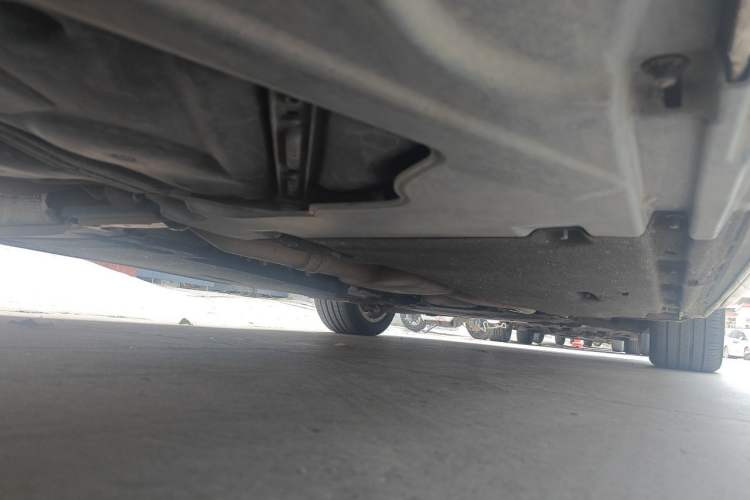 Used Audi A4L 2017 40 TFSI Fashion Model Chassis Rear Right