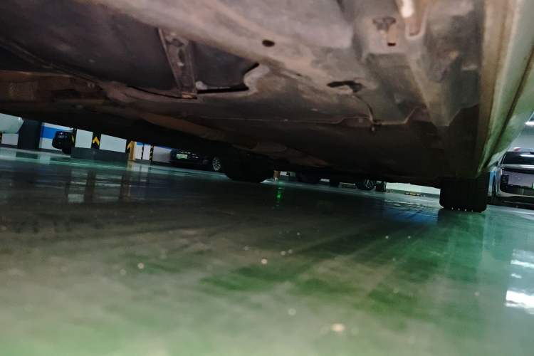 Used Audi A4L 2017 40 TFSI Fashion Model Chassis Rear Right