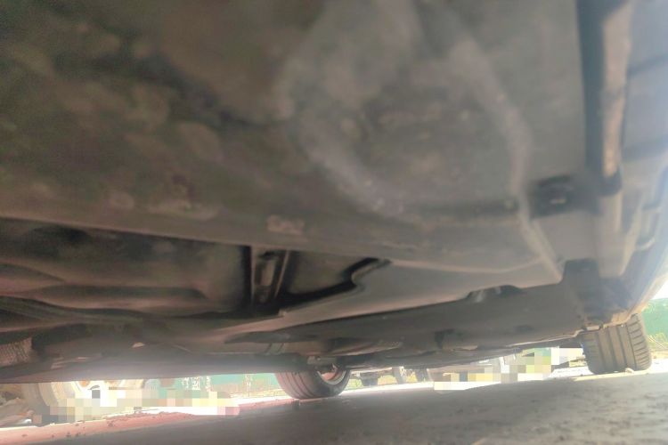 Used Audi A4L 2017 Plus 40 TFSI Style Edition Chassis Rear Right