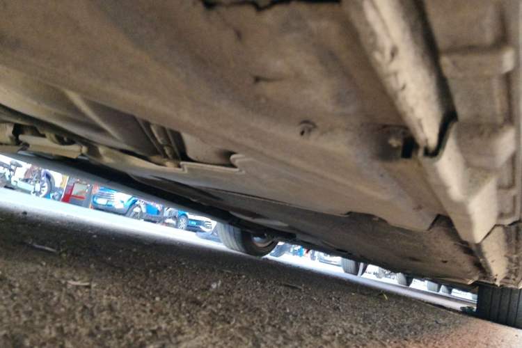 Used Audi A4L 2017 Plus 40 TFSI Fashion Model Chassis Rear Right