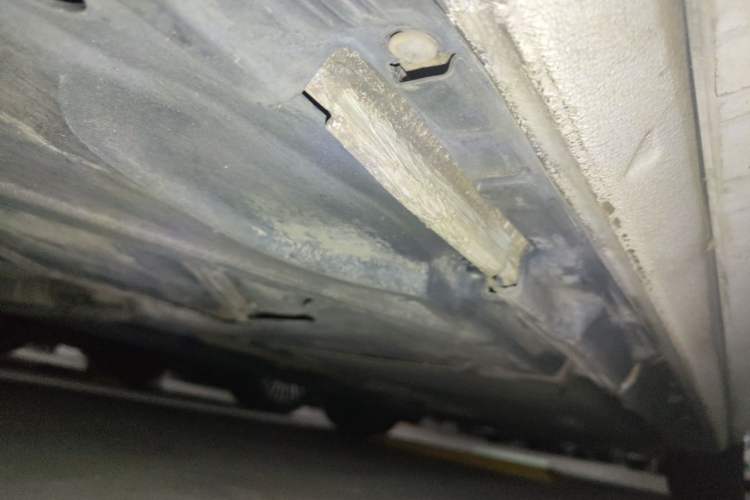 Used Audi A4L 2017 40 TFSI Fashion Model Chassis Rear Right
