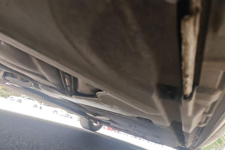 Used Audi A4L 2017 40 TFSI Fashion Model Chassis Rear Right