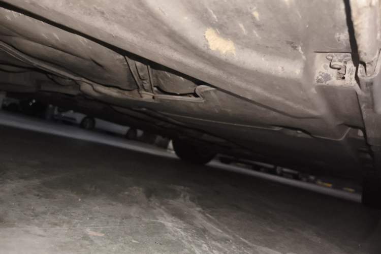 Used Audi A4L 2017 Plus 40 TFSI Ambition Model Chassis Rear Right