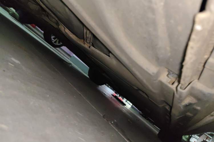 Used Audi A4L 2017 Plus 40 TFSI Style Edition Chassis Rear Right